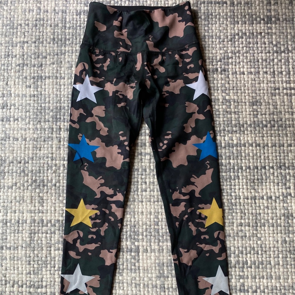 Noli camo leggings